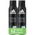 Adidas Férfi Deo Spray - Dynamic Pulse - Duo 2x150ml