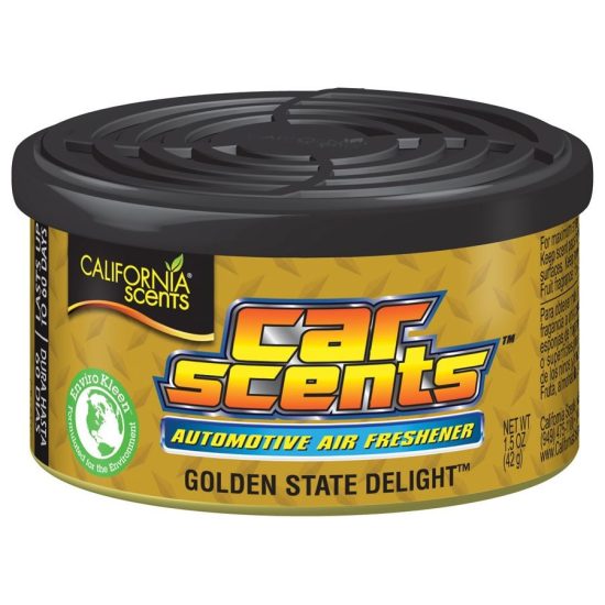 California Scents Golden State Delight Autóillatosító Konzerv