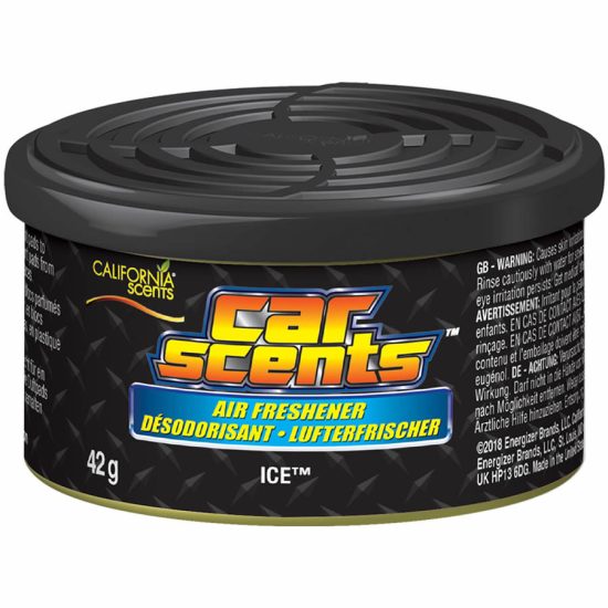 California Scents Ice Autóillatosító Konzerv