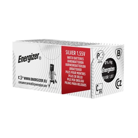 Energizer 344/350 SR1136SW Gombelem