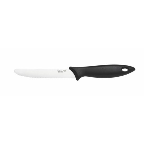 Fiskars Essential Paradicsomszeletelő Kés - 12 cm