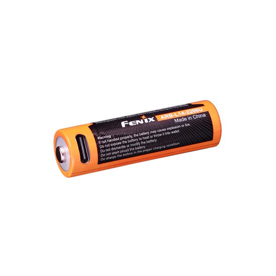 Fenix ARB-L14-2200U 14500 1.5V 2200mAh AA Li-Ion Akkumulátor