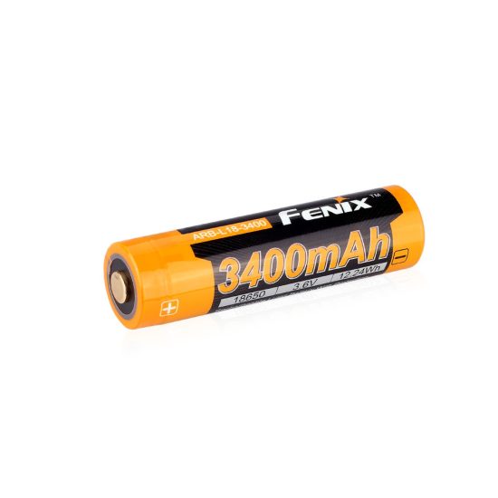 Fenix ARB-L18-3400 - 18650 3.6V 3400mAh Li-Ion akkumulátor