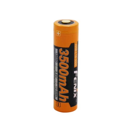 Fenix ARB-L18-3500 - 18650 3.6V 3500mAh Li-Ion akkumulátor