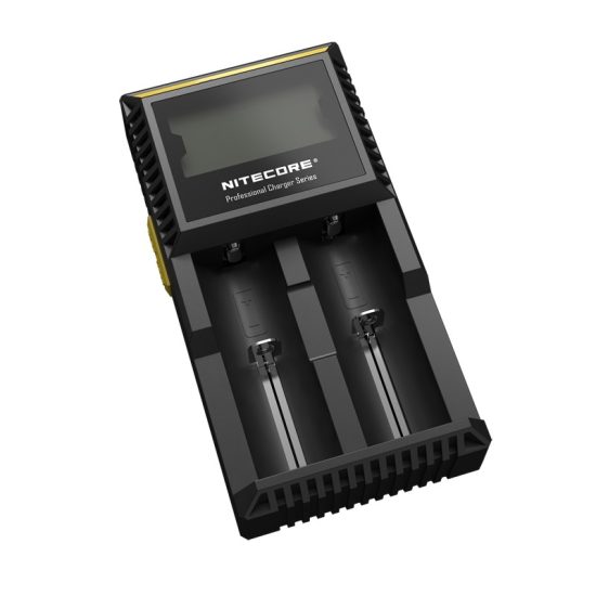 Nitecore D2 Li-Ion / Ni-MH Akkumulátor Töltő