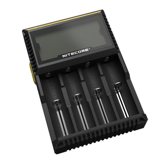 Nitecore D4 Li-Ion / Ni-MH Akkumulátor Töltő