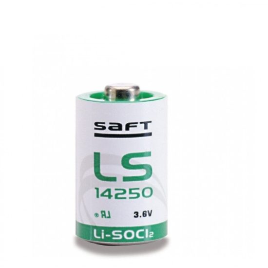 Saft LS14250 3,6V Lítium 1/2AA Elem