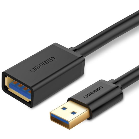 UGREEN USB 3.0 Hosszabbító Kábel - 1m