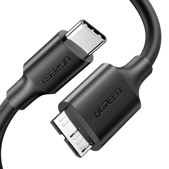 UGREEN USB-C - micro USB 3.0 Kábel - 1m