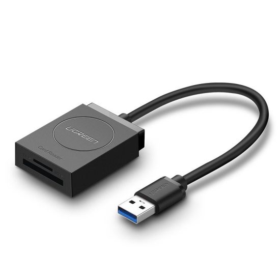 Ugreen USB Kártyaolvasó - SD / microSD