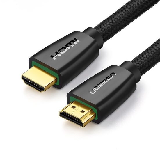 UGREEN HDMI 2.0 Kábel HD118 - 4K 60Hz 3D - 1m