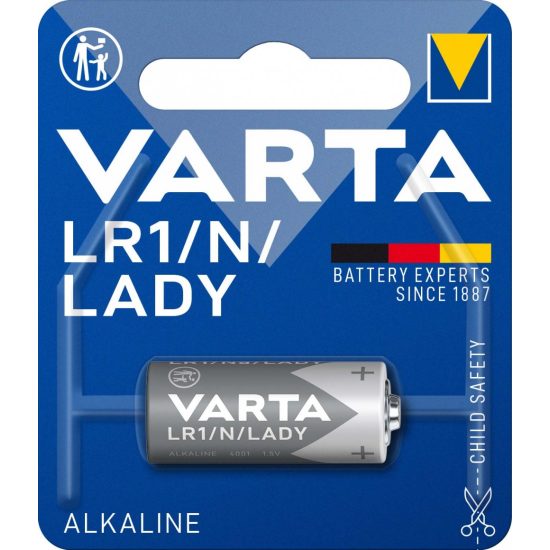 Varta LR1 N Lady 1,5V Alkáli Riasztóelem