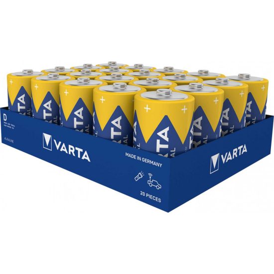 Varta Industrial Pro 4020 D LR20 Góliát Elem x 20 db