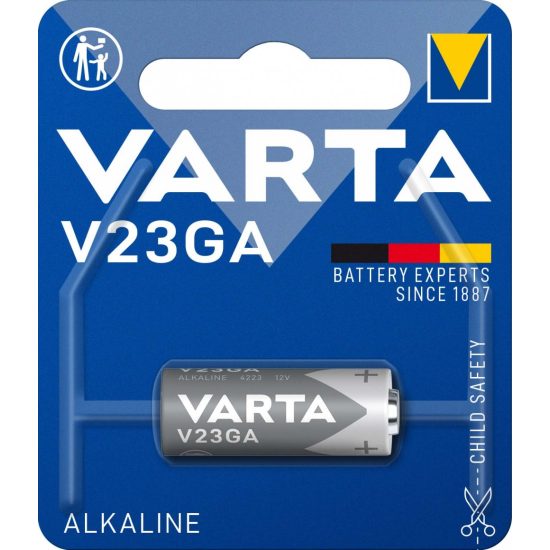 Varta V23GA A23 12V Alkáli Riasztóelem