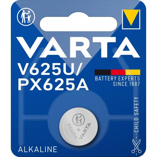 Varta V625U LR9 Alkáli Gombelem