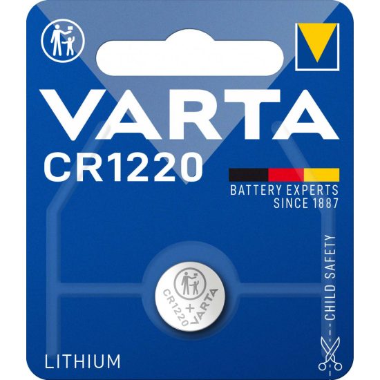 Varta CR1220 Lítium Gombelem