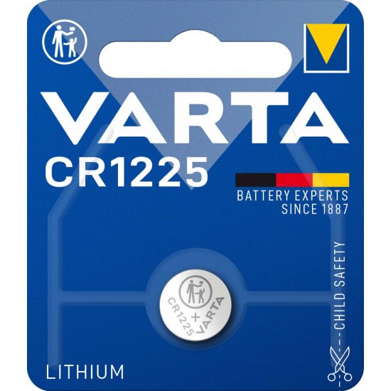 Varta CR1225 Lítium Gombelem