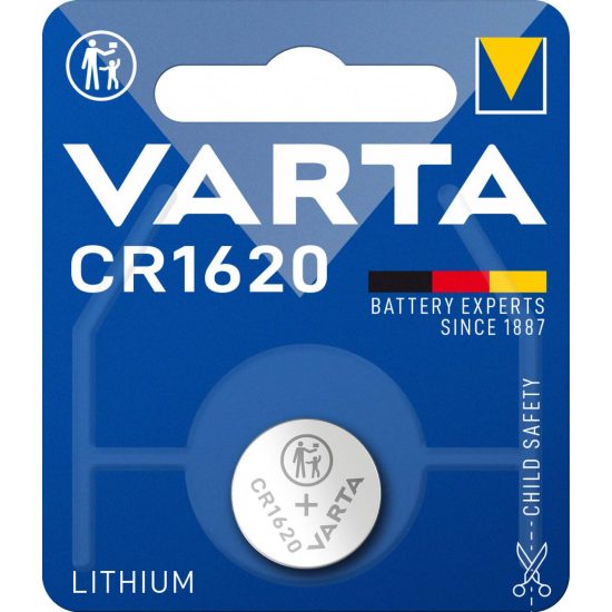 Varta CR1620 Lítium Gombelem