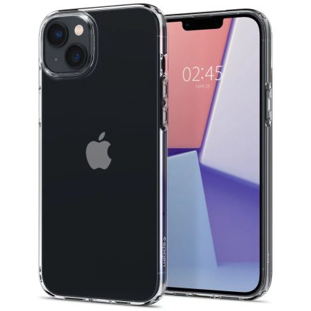 iPhone 14 Tok - Spigen Liquid Crystal - Átlátszó