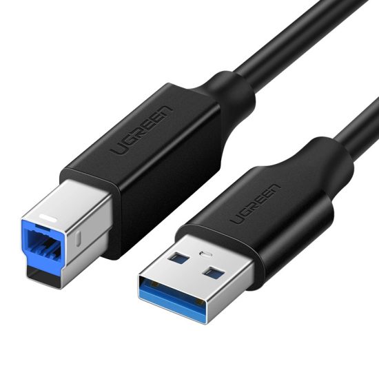 UGREEN USB 3.0 A-B Nyomtató Kábel - 2m 5Gbps