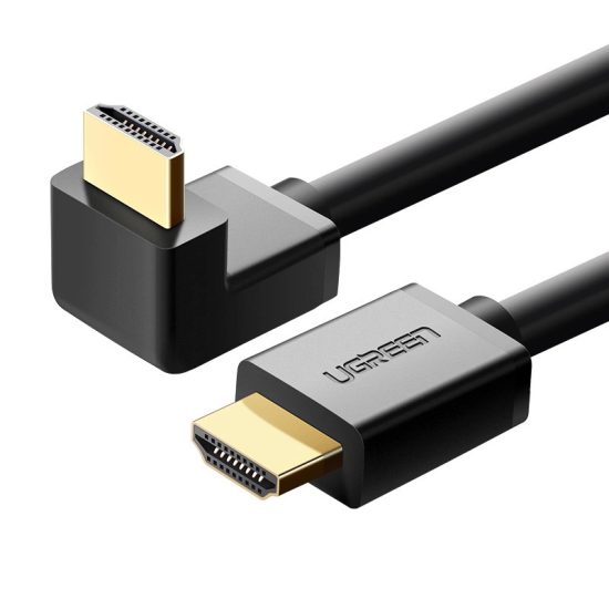 Ugreen HD103 HDMI - HDMI Kábel - 1m 4K 30Hz - Fekete