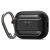 Airpods Pro 1 / 2 Tok - Spigen Rugged Armor - Fekete