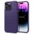 iPhone 14 Pro Tok - Spigen Liquid Air - Lila