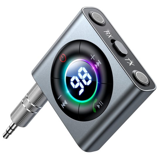 Joyroom JR-CB2 Bluetooth AUX Transmitter/Receiver