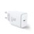 Joyroom JR-TCF06 Hálózati Töltő 20W PD - USB-C - Fehér