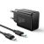 Joyroom JR-TCF06 Hálózati Töltő 20W PD - USB-C + USB-C-Lightning Kábel - Fekete