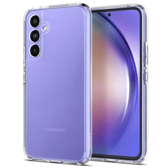 Samsung Galaxy A54 5G Tok - Spigen Ultra Hybrid - Átlátszó