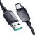 Joyroom USB - micro USB Kábel - 2m 2.4A - Fekete