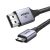 Ugreen Micro HDMI - HDMI 2.1 Kábel HD163 - 8K 2m - Szürke