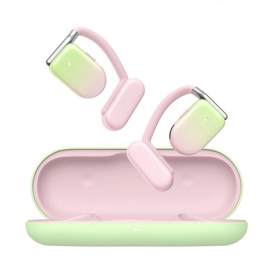 Joyroom JR-OE2 Openfree Bluetooth 5.3 Fülhallgató - Pink