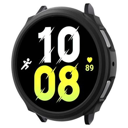 Samsung Galaxy Watch 6 (44mm) Tok - Spigen Liquid Air - Fekete