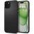 iPhone 15 Plus Tok - Spigen Liquid Air - Fekete