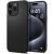 iPhone 15 Pro Tok - Spigen Liquid Air - Fekete