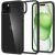 iPhone 15 Plus Tok - Spigen Ultra Hybrid - Fekete