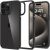 iPhone 15 Pro Max Tok - Spigen Ultra Hybrid - Fekete