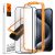 iPhone 15 Pro Kijelzővédő Üvegfólia - Spigen Glas.tR AlignMaster Full Cover x 2 db