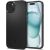 iPhone 15 Tok - Spigen Thin Fit - Fekete