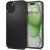 iPhone 15 Plus Tok - Spigen Thin Fit - Fekete