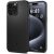 iPhone 15 Pro Tok - Spigen Thin Fit - Fekete