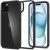 iPhone 15 Tok - Spigen Ultra Hybrid - Fekete