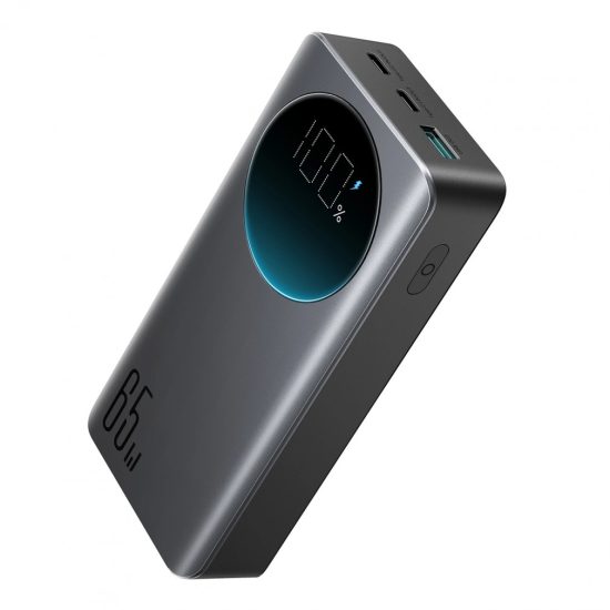 Joyroom JR-PBF04 Power Bank 20000mAh 65W - Fekete