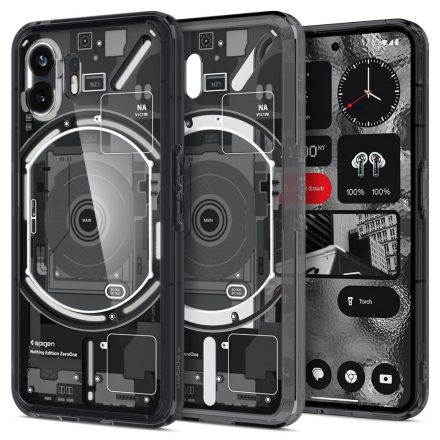 Nothing Phone 2 Tok - Spigen Ultra Hybrid - Zero One