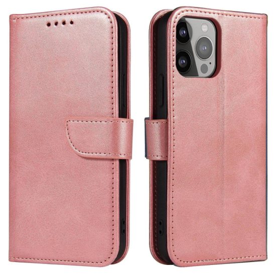 Samsung Galaxy S24+ Plus Tok - Magnet Case - Pink