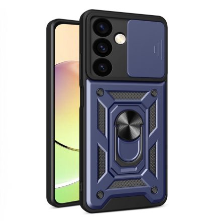 Samsung Galaxy A05s Tok - Hybrid Armor Camshield - Kék