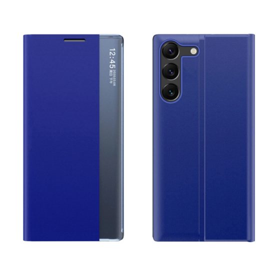 Samsung Galaxy A05s - New Sleep View Case - Kék