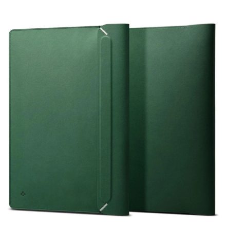 Spigen Valentinus Laptop Tok 15-16" - Zöld